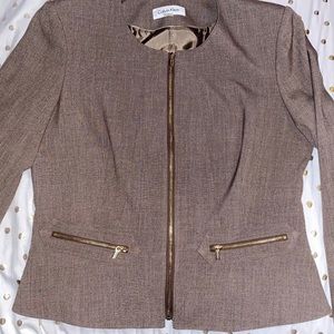Calvin Klein blazer